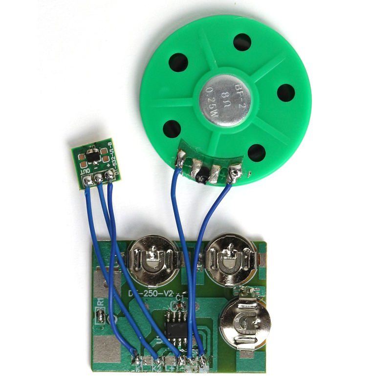 Sound Module for Toys