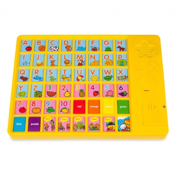 Sound module for children sound books